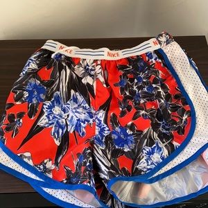 Nike running shorts
